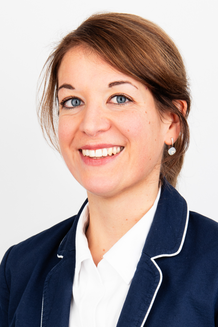 Profile picture Prof. Dr. Alma Kolleck